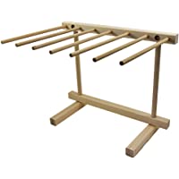 ELETTRO CENTER Art.a389 Stendi secador Pasta- Madera- Beige